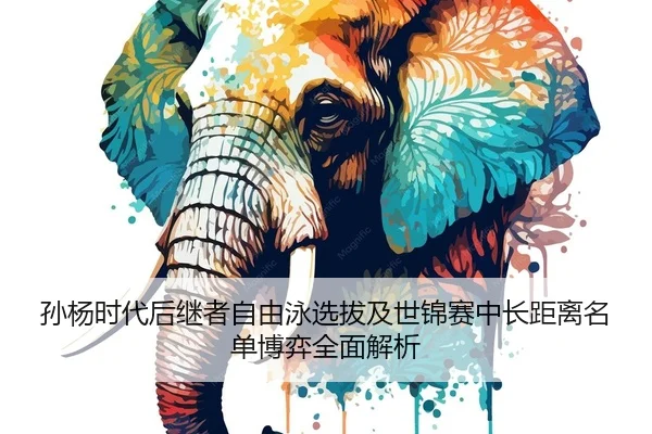 孙杨时代后继者自由泳选拔及世锦赛中长距离名单博弈全面解析